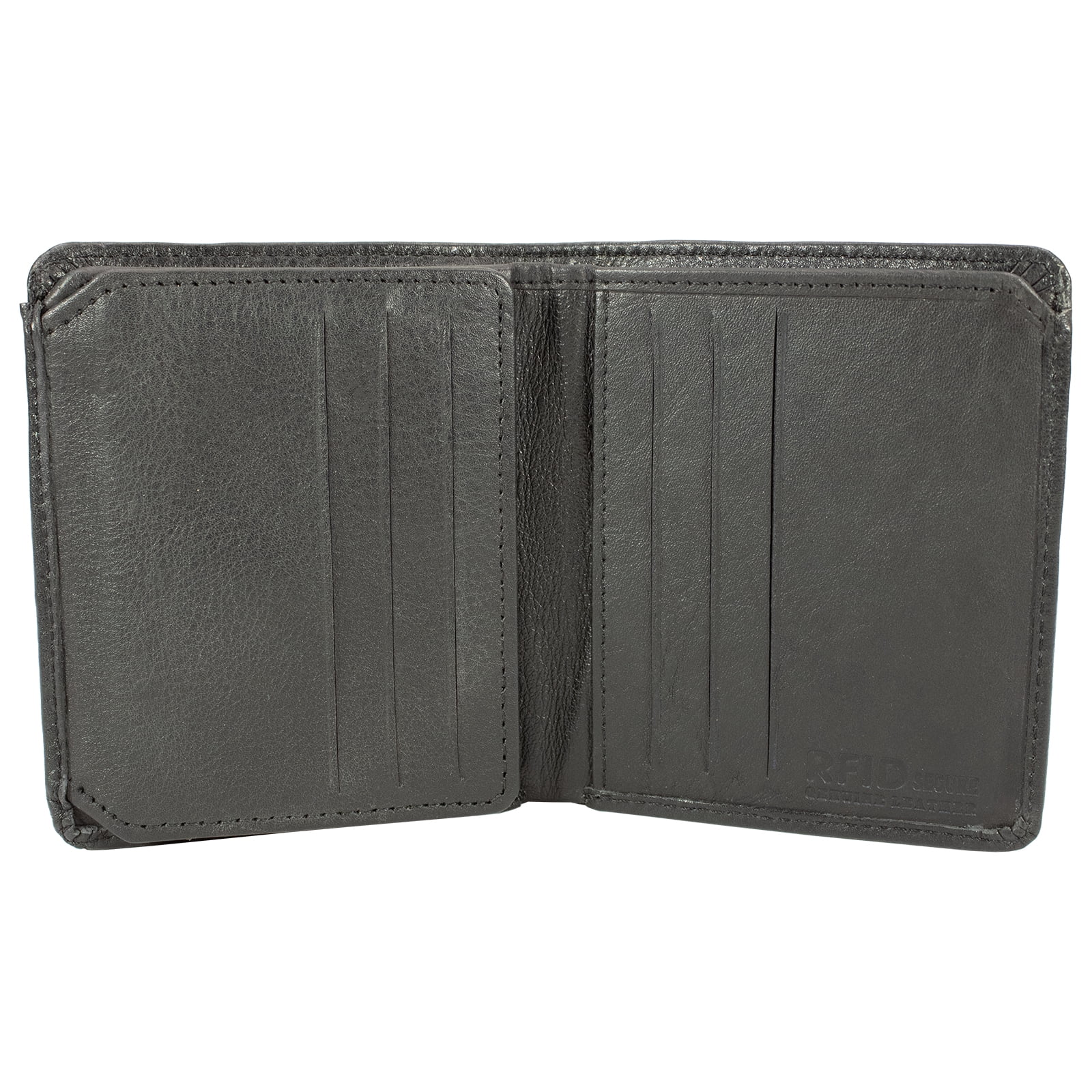 Genuine Leather ID Badge Holder for Police, Law Enforcement Officer