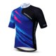 thumbnail image 3 of Maillot de ciclismo para hombre Maillot de ciclismo de manga corta para carretera, montaña, MTB Maillot Ciclismo Racing Tops camisetas chaqueta de ciclismo ropa, 3 of 5