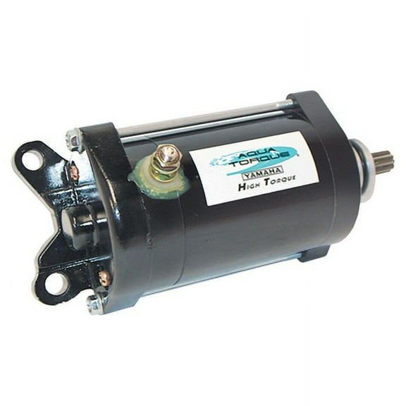 Starter Yamaha 95-08 800/1100/1200 Yamaha 95-08 1300 PWC/JetboatPro #: S1099M X-Ref #: 63M-81800-00-00