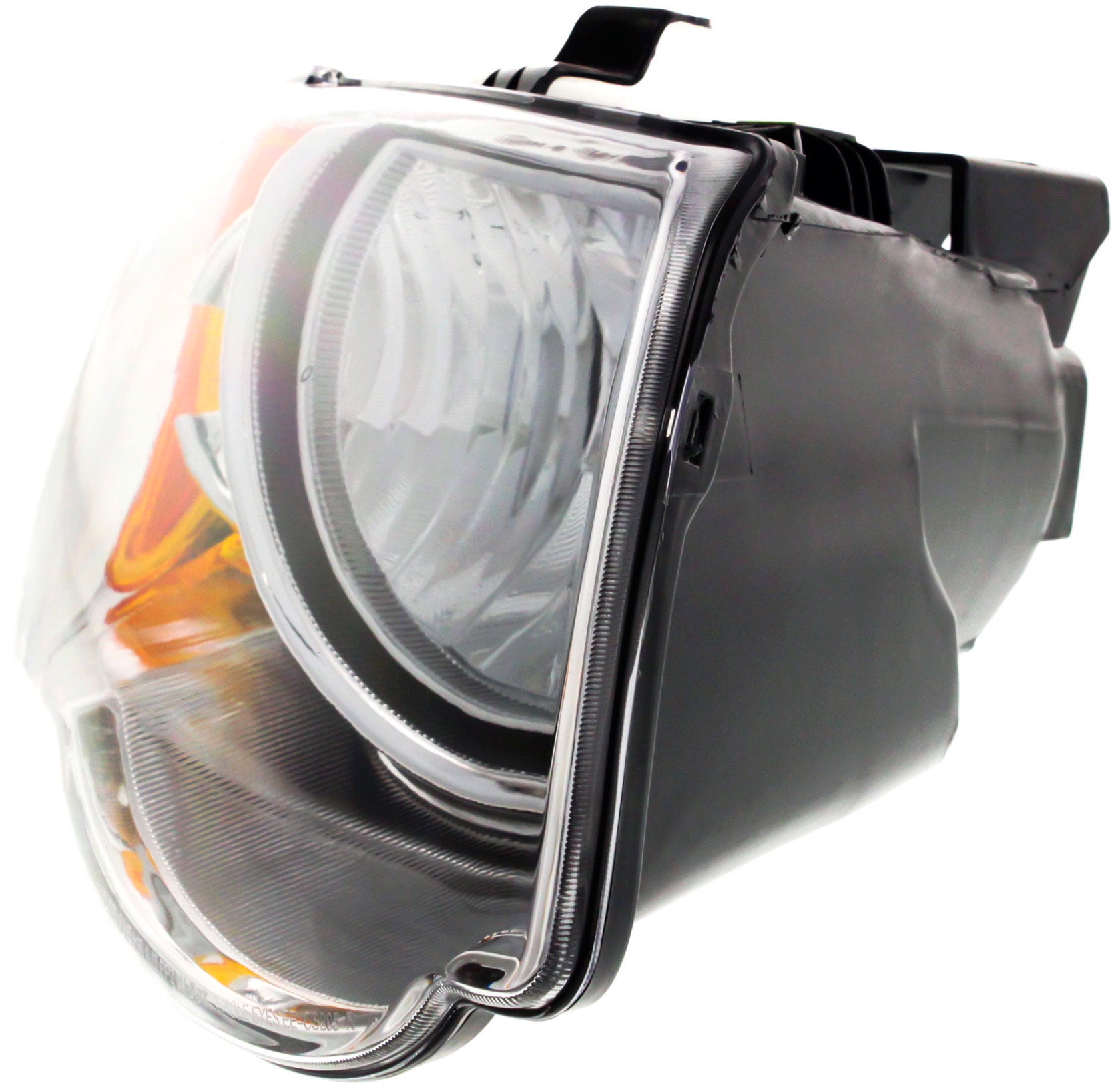 Headlight Compatible With 2005-2007 Chrysler Town and Country Right Passenger Halogen With bulb(s)
