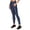 Mood Indigo, variant on Avalanche Women's Slim Fit Hybrid Stretch Woven Knit Pant