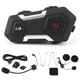 thumbnail image 2 of Auriculares con Bluetooth para casco, auriculares inalámbricos con Bluetooth para motocicleta Intecom, tecnología de vanguardia para cascos con Bluetooth Intecom, 2 of 9