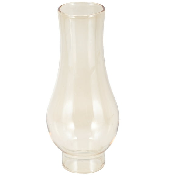 FRCOLOR Chimney for Oil Lamp Household Kerosene Lamp Protection Cover Oil Lamp Replacement Chimney