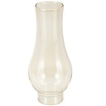 FRCOLOR Chimney for Oil Lamp Household Kerosene Lamp Protection Cover Oil Lamp Replacement Chimney