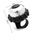 thumbnail image 3 of Mini Bicycle Rotating Bell Aluminum Alloy Mountain Bike Accessories Riding Equipment Rotating Small Bell, 3 of 8