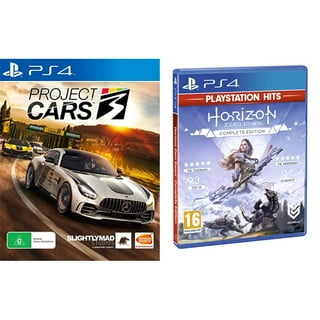 Project Cars 3, Bandai Namco, PlayStation 4, 722674121903 