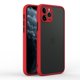 thumbnail image 1 of Funda de teléfono mate a prueba de golpes para iphone 13 12 Mini 11 Pro XS Max X XR 7 8 6 Plus SE 2020 funda trasera de protección transparente suave Tan Jianjun unisex, 1 of 2