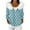 Blue, variant on Women's Fashion Casual Sweater Zipper Cardigan, Plaid Print Plush Hooded Jacket for Classic Timeless Fashion and Warmth,Multicolor,XL