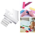 thumbnail image 3 of 9-Piece Pro-Cutting Blade Set Clay Shaping Modelling Sculpting 9Pcs Cutting Carving Jewelry DIY Tools, 3 of 9