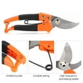 thumbnail image 4 of Pruning Shears Cutter Home Gardening Plant Scissor Branch Pruner Hand Tool, 4 of 8
