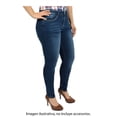 thumbnail image 3 of Jeans George Talla 36 Rasguños Stone, 3 of 4