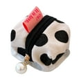 thumbnail image 3 of Bolsa de Almacenamiento para auriculares Sunnimix Estuche para auriculares con gancho blanca, 3 of 8