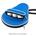 thumbnail image 5 of Table Tennis Racket Case Organizer With Small Compartment for Paddle Case Cover, 5 of 10