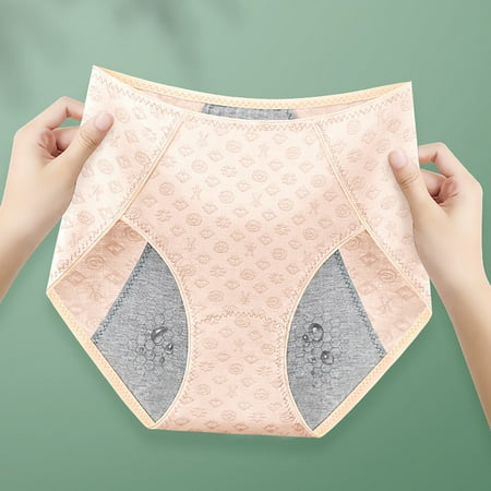 

Lingerie Sets for Women Womens High Waist And Abdomen Embossed Jacquard And Raise The ButtocksPure Brief Panties
