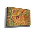 thumbnail image 2 of Epic Graffiti 'Contemporary Paisley' by Silvia Vassileva, Canvas Wall Art, 18"x12", 2 of 3
