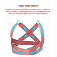 thumbnail image 4 of Comfortable Invisible Kyphosis Correction Belt Adjustable Posture Corrector For Brace Indoor Kyphosis Men Women, 4 of 9