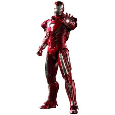 Iron Man Silver Centurion - Mark 33 - Sixth Scale