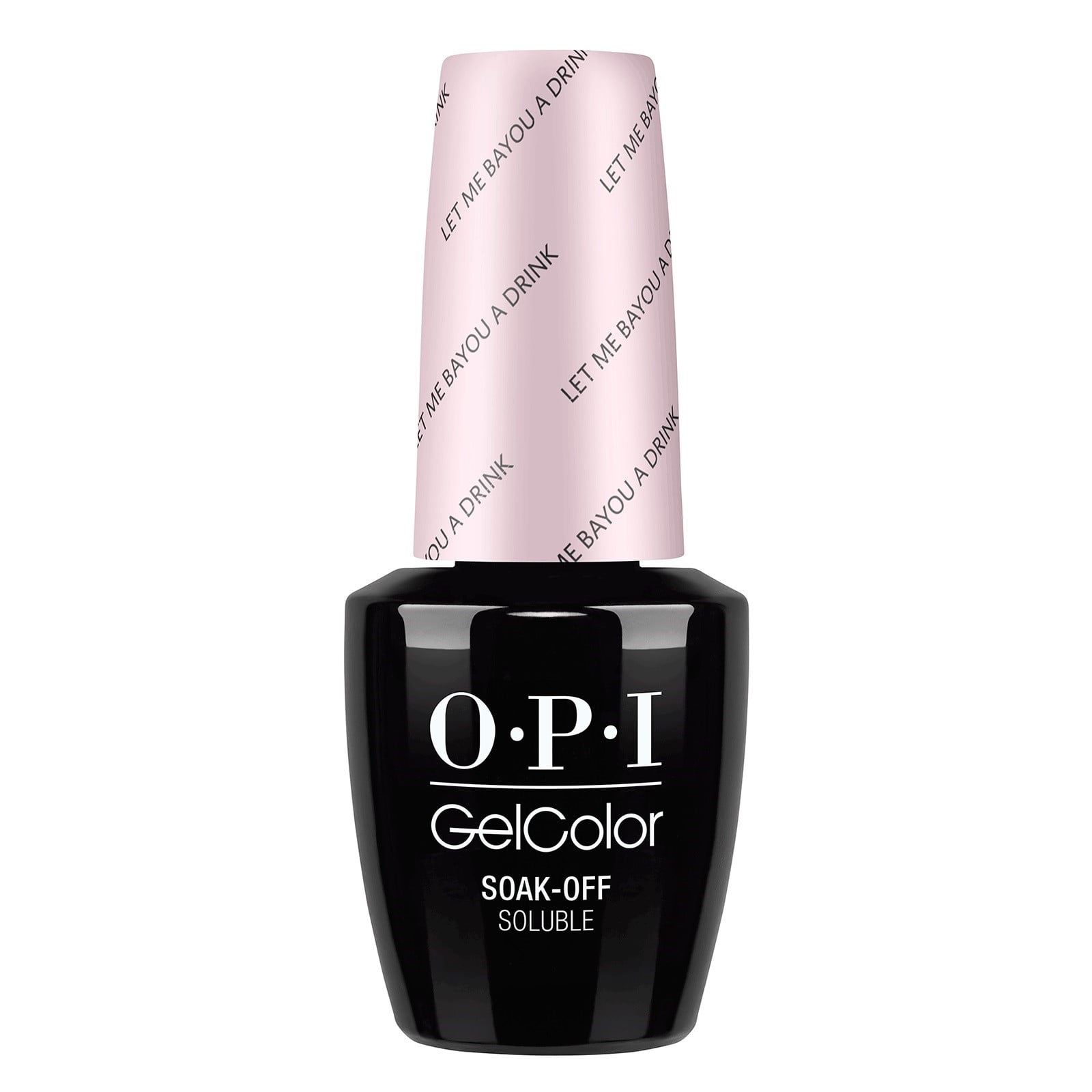 Opi Opi Gelcolor Gel Nail Polish Tiramisu For Two 0 5 Fl Oz Walmart Com Walmart Com