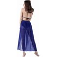 thumbnail image 5 of YooGuoGuo Women's Swimsuit Cover Up Sarong Beach Wrap Skirt Elastic Waistband Swimwear Bikini Cover-ups Midi Maxi Split Skirt, 5 of 5