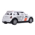 thumbnail image 1 of Scale Race Car Model, Cool Action Pullback Race Car Kids Racing Car Toy Car Moving Wheels for Boys Girls, 1 of 7