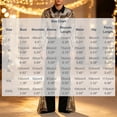 thumbnail image 3 of LEKWK 70S Disco Outfits for Men Shiny Sequin Button Down Long Sleeve Shirt and Flare Pants Matching Sets Vintage Dance Club Festival Costume, 3 of 6