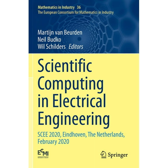 Scientific Computing in Electrical Engineering: Scee 2020, Eindhoven, the Netherlands, February 2020, (Paperback)