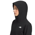 thumbnail image 4 of Chaqueta The North Face Shelbe Raschel de forro polar para mujer, talla negra, 4 of 7