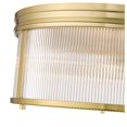 thumbnail image 6 of Z-Lite 4 Light Flush Mount, 6 of 8