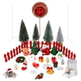 thumbnail image 1 of Kit de Accesorios para Terrario de Araña Saltarina kkaririzhhi 30 Pzas, 1 of 7