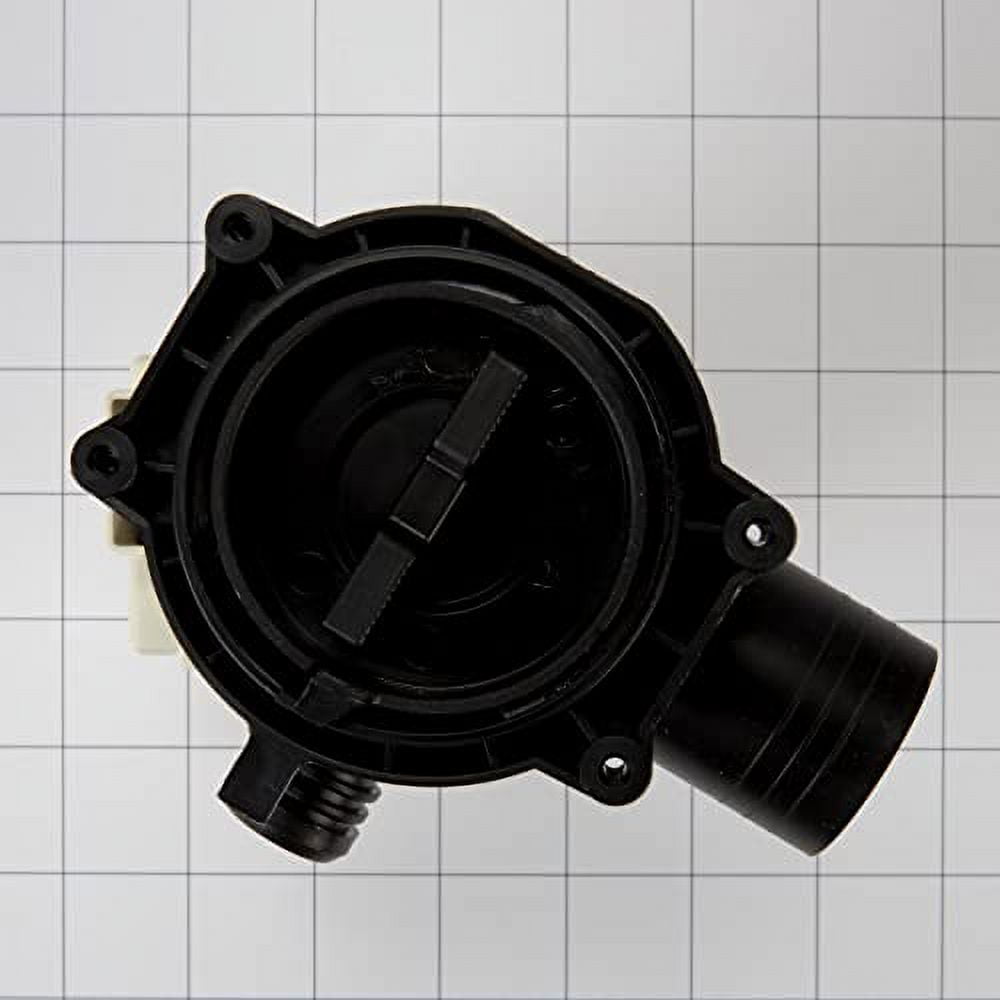 Whirlpool WPW10465252 Top Load Washer Drain Pump
