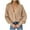 Khaki, variant on Plus Size Women's V Neck Button Cardigan Knitted Sweater Jacket Soft Comfortable Lightweight Stylish Casual Long Sleeve Top
