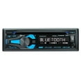 Dual Electronics XDM280BT Multimedia Detachable 3.7 inch LCD Single DIN