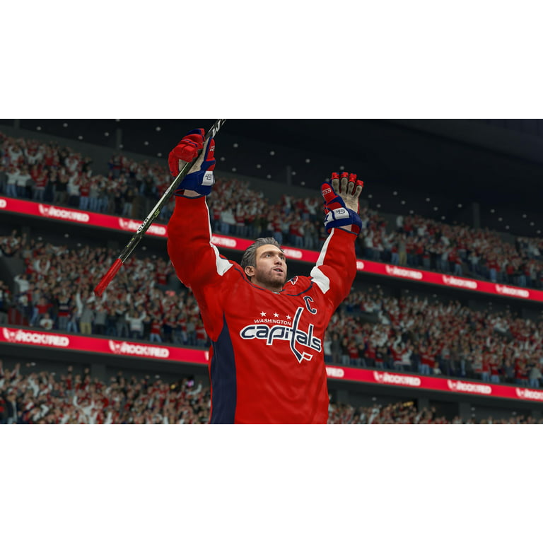 NHL+21+-+Sony+PlayStation+4 for sale online