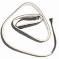 thumbnail image 4 of Elliptical Strider with Resistance Band and Dual Function Spin Bike Drag Plate, 4 of 5