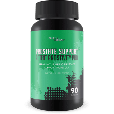 Prostate Support Potent Prostivity Pro - Our Best Prostate Supplement for Men - Uro Zinc Turmeric Vitamin D Mens Prostate Supplements - Prostatitis Supplement Urozinc Potent Stream Prostate Health