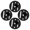 thumbnail image 3 of 4pcs Tent Pole Plug Cap Awning Rod Anti-puncture Protective Cover Canopy Pole Boat Cover Tent Pole Base Camping Accessory, 3 of 10