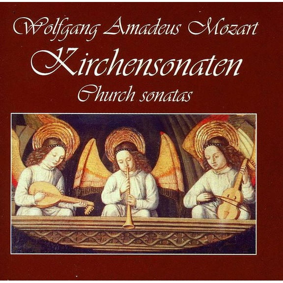 Jaroslav Tuma - Kirchensonaten - Music & Performance - CD