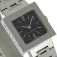 thumbnail image 3 of Pre-Owned Bvlgari BVLGARI Quadlard Watch SQ22SS Stainless Steel Swiss Made Silver... (Fair), 3 of 8