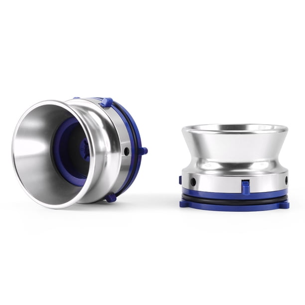 Abridor Universal Dispositivo de carga universal de 2 uds., abridor de aluminio de 10 pulgadas para Studer ReVox (plata) Tmvgtek Para estrenar