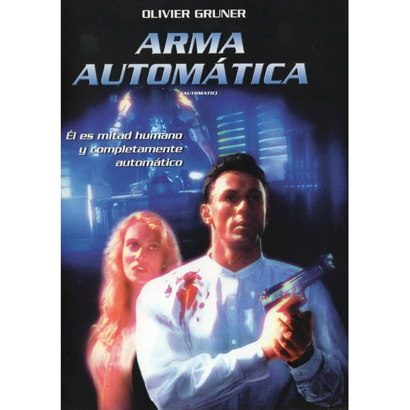 Arma Automatica Automatic Oliver Gruner Pelicula Dvd QUALITY DVD
