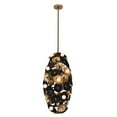 thumbnail image 5 of kalco lighting kalco milo 7-arm chandelier, 5 of 5