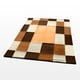 thumbnail image 5 of Manta Onitiva Soft Coral Fleece Patchwork 150x200 cm, 5 of 5