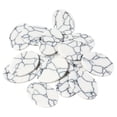 thumbnail image 4 of simhoa Cabochons Flatbacks White, 4 of 8