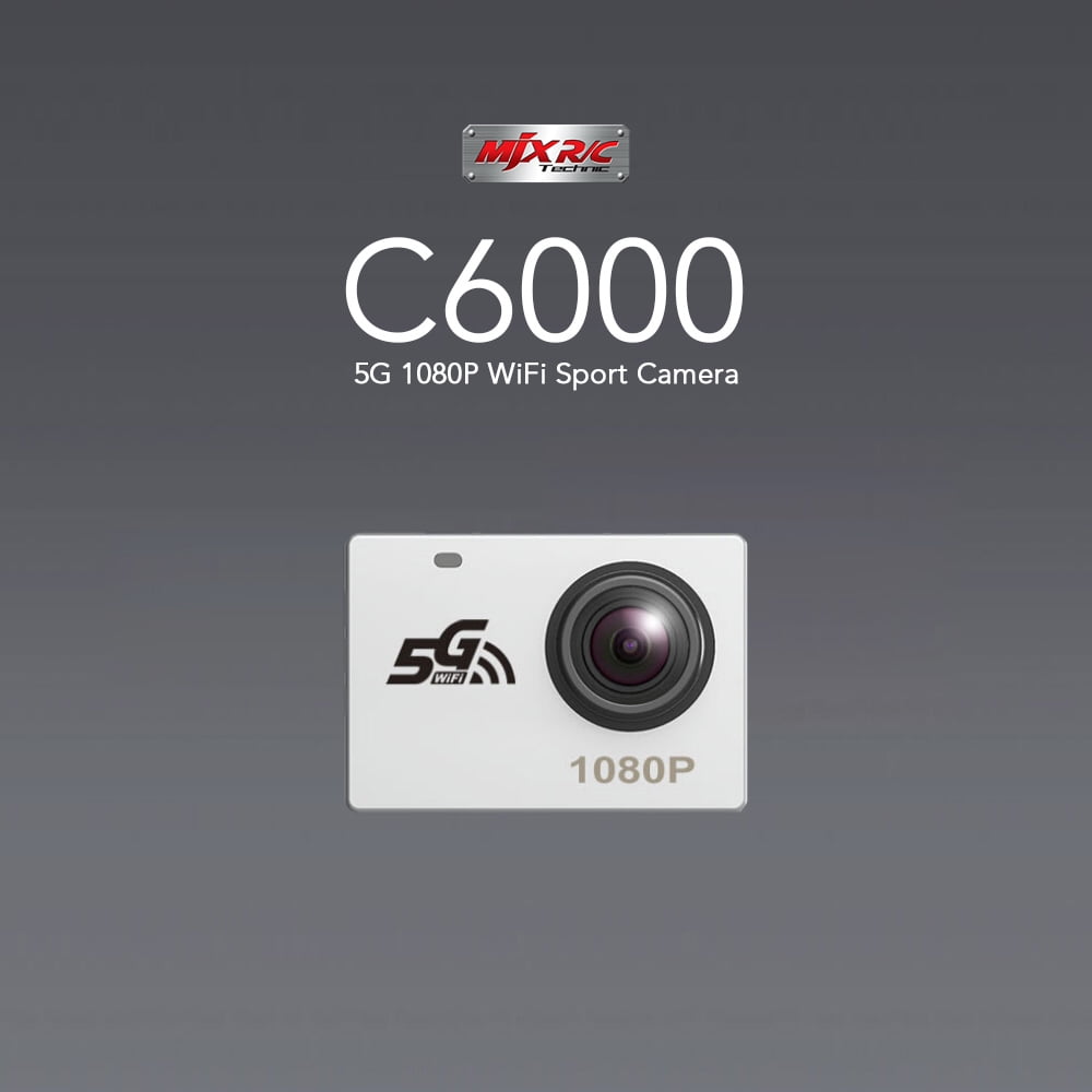 camera mjx c6000