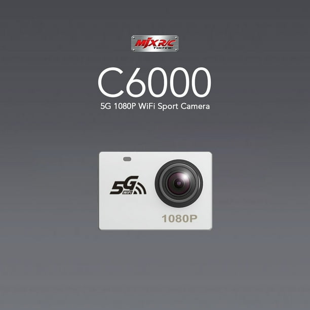 Mjx c6000 cheap camera review