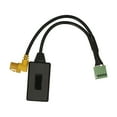 thumbnail image 2 of Car MMI 3G Bluetooth 5.0 AUX AMI Bluetooth Adapter Audio Cable Replacement for A4 A5 A6 Q5 Q7 S5, 2 of 7