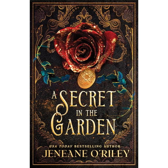 A Secret in the Garden (Deluxe Edition) (Paperback)