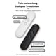 thumbnail image 4 of Mini Traductor Inteligente T4 con IA, InaláMbrico, 40 Idiomas, Compatible con Bluetooth, PortáTil, Bidireccional, Voz en Tiempo Real, Color ., 4 of 8