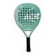 thumbnail image 1 of Raqueta de tenis playa, equipo de pádel, mejora el control de la pelota, antideslizante. Verde, 1 of 9