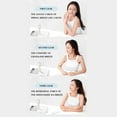 thumbnail image 4 of XGFHYJEH Hand Held Fan, Mini Fan Handheld, Hand Held Fan Rechargeable, Portable Folding Hand Held Cooling Fan, 4 of 6